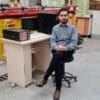 I am a Mechanical Engineering Master Student at Sahand University of Technology.