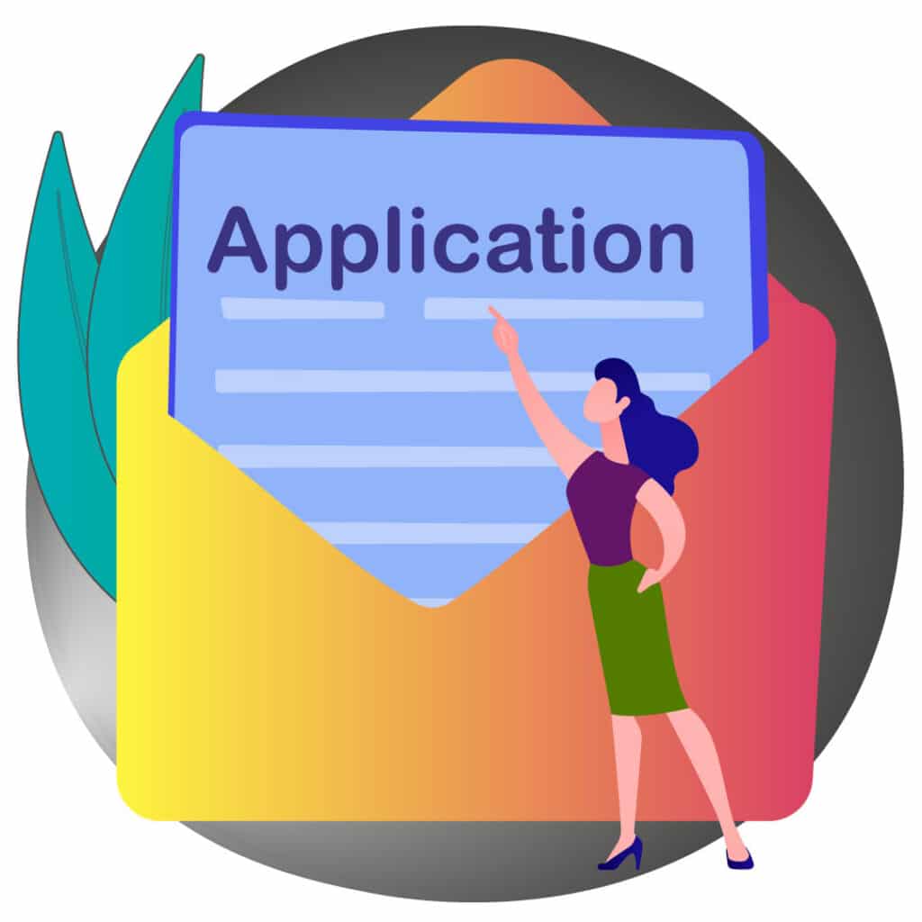 University Application