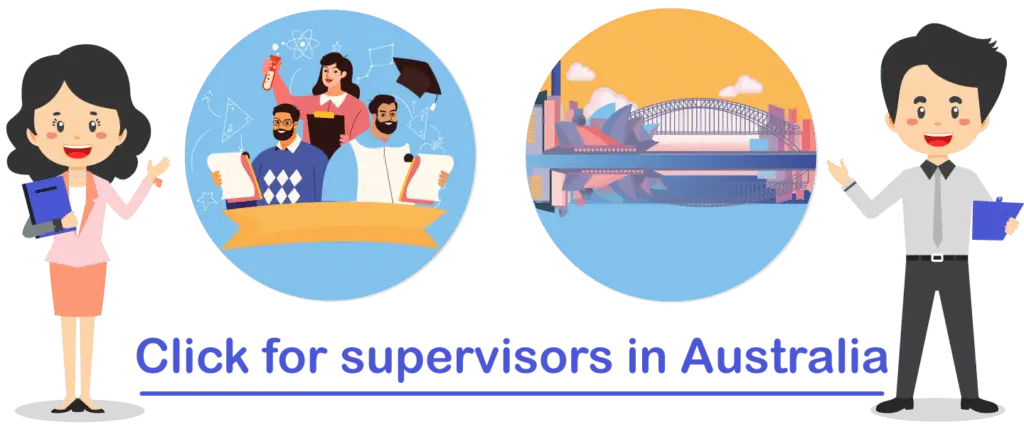Research Supervisors - Applyindex