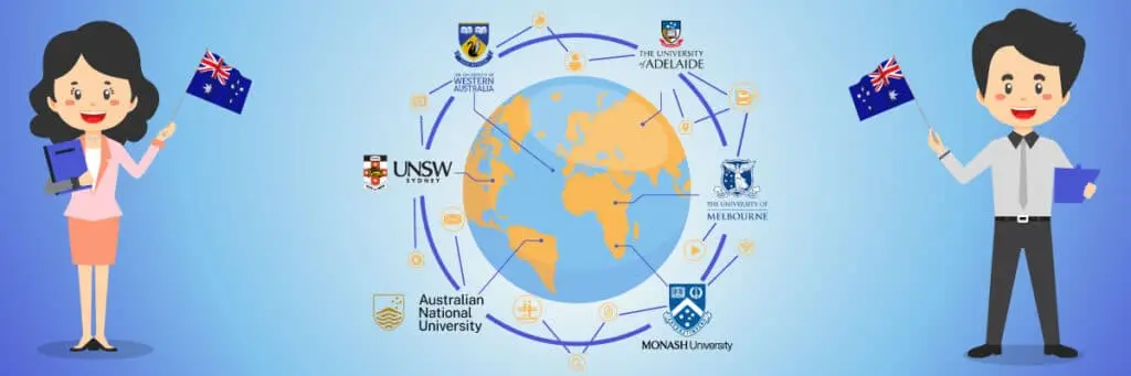 Top Universities in Australia - Applyindex