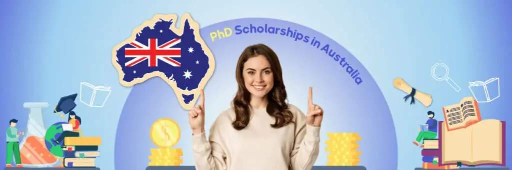 phd scholarships in Australia - Applyindex