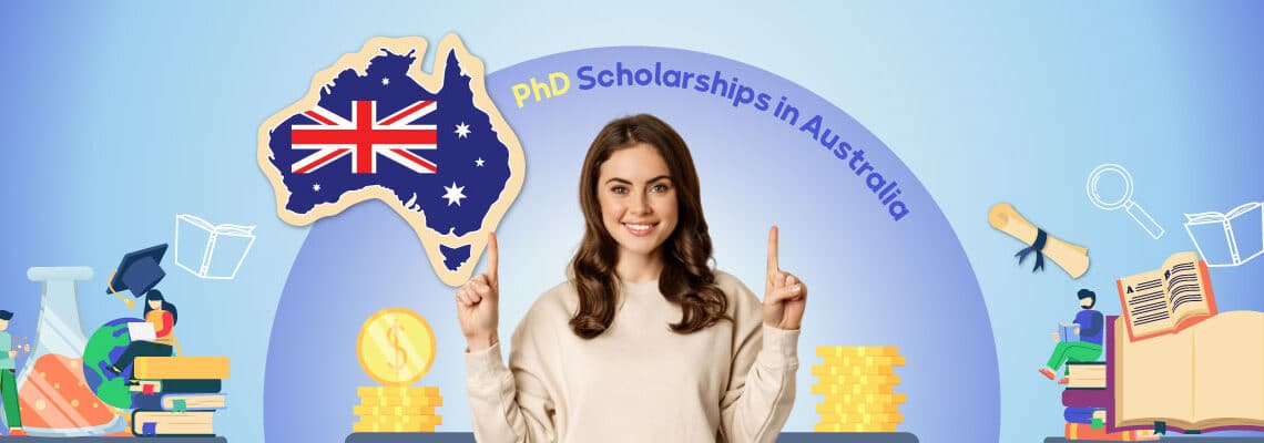 PhD Scholarships in Australia