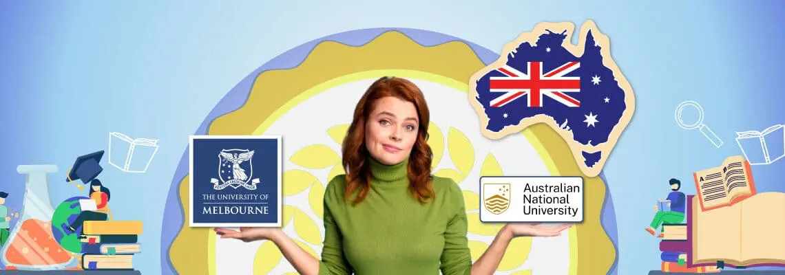 ANU vs UniMelb: Which is the Best University in Australia?