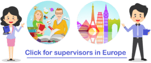 Supervisors in Europe - Applyindex