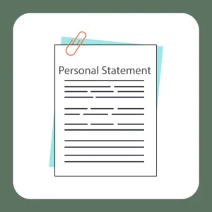 Personal Statement - Applyindex