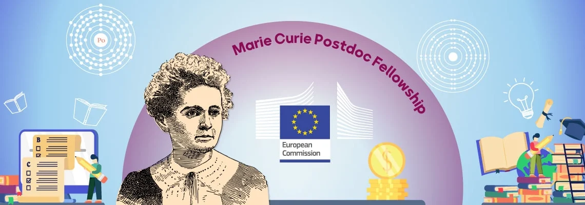 Marie Curie Postdoc Fellowship – A Fascinating Story