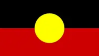 Australian Aboriginal Flag