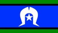 Australian Torres Strait Islander Flag