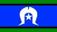 Australian Torres Strait Islander Flag
