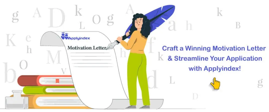 motivation letter for scholarship