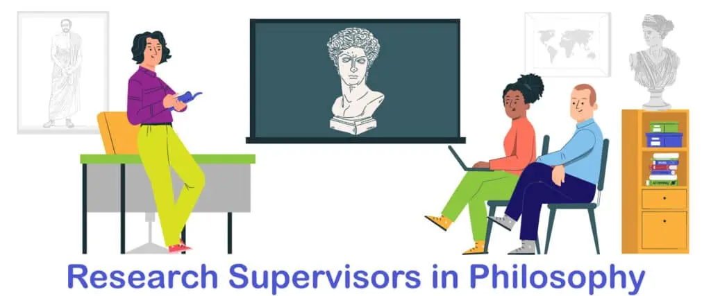 PhD supervisors in Philosophy