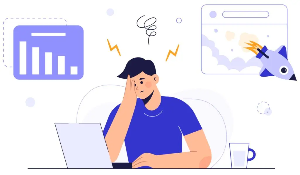 Problem and Chaos for Applicants