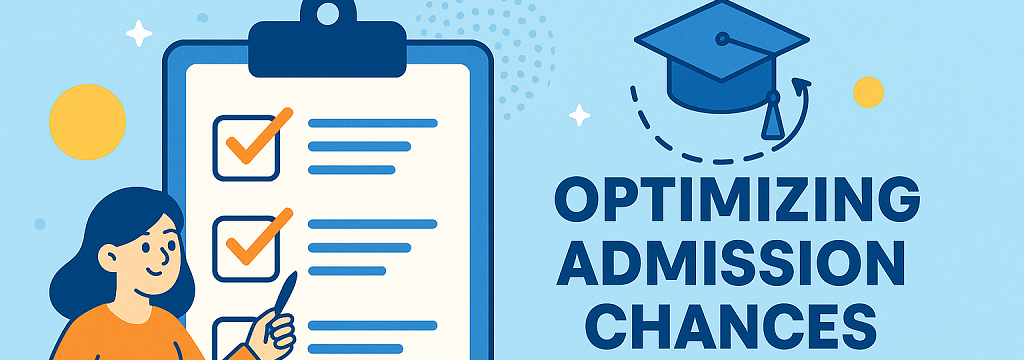 Master’s and Doctoral Program Access: Optimizing Admission Chances