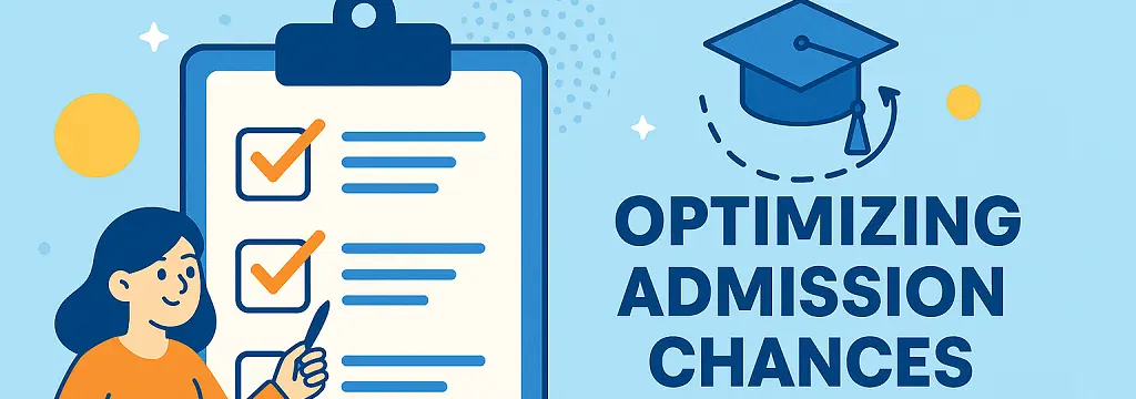 Master’s and Doctoral Program Access: Optimizing Admission Chances