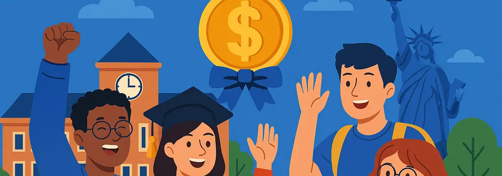 Best Scholarships in USA for International Students