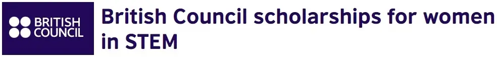 British Council Scholarships for Women in STEM - Applyindex