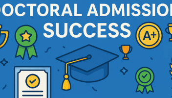 Doctoral Admission Success