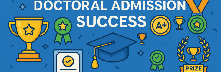 Maximizing Master’s Achievements for Doctoral Admission Success
