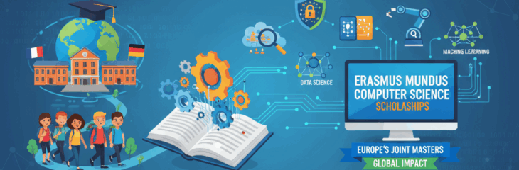 Erasmus Mundus Computer Science Programs 2026