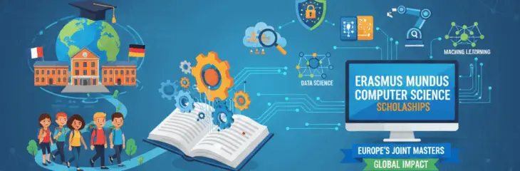 Erasmus Mundus Computer Science Programs 2026
