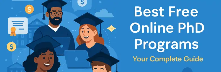 Best Free Online PhD Programs 2026: Your Complete Guide