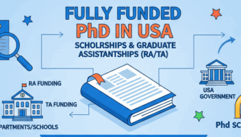 Fully Funded PhD in USA - Applyindex