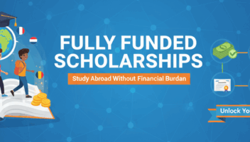 Fully Funded Scholarships for International Students - Applyindex