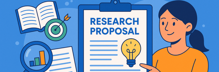 How to Write a Successful Research Proposal 2025