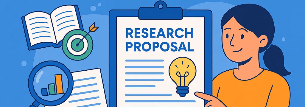 How to Write a Successful Research Proposal - Applyindex