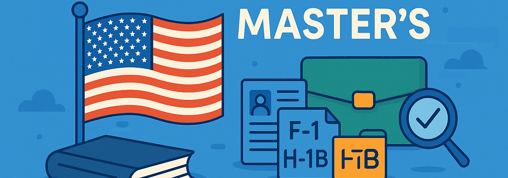 Working During and After Your Master’s Degree in USA