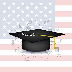 Master's in USA