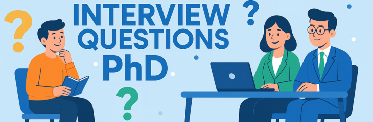 Ultimate Guide to PhD Interview Questions: Asking the Right Ones
