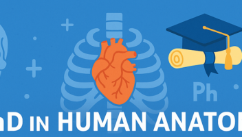 PhD in Human Anatomy and Physiology