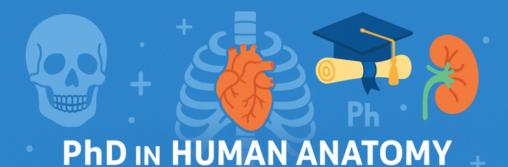 PhD in Human Anatomy and Physiology