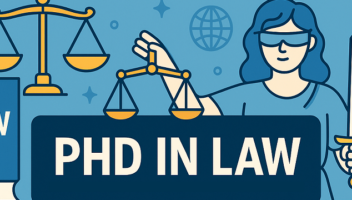 PhD in Law