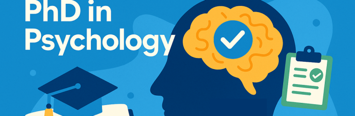 PhD in Psychology: Crafting Your Successful Path
