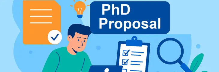 How to Write PhD Proposal: Tutorials & Examples