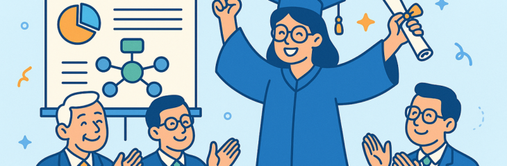 5 Tips for Passing Your PhD Viva Successfully