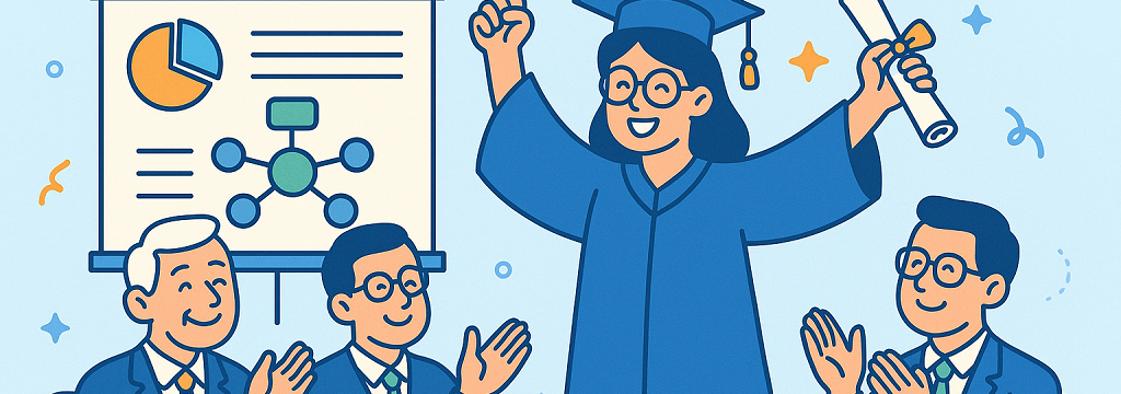 5 Tips for Passing Your PhD Viva Successfully