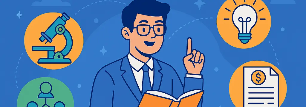Maximizing Chances with Postdoctoral Fellowships: Beyond PhD Graduation
