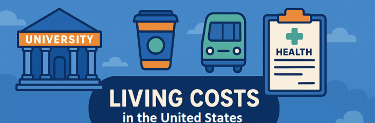 Student Living Costs in USA 2025