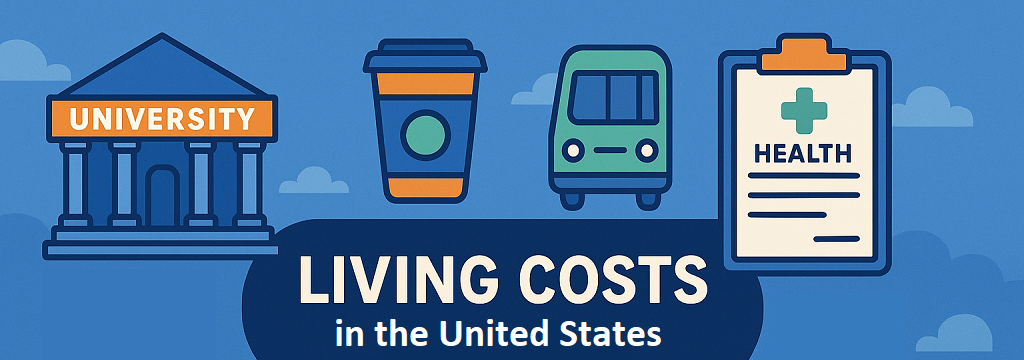 living costs in USA