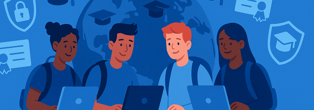 List of Cybersecurity Scholarships for International Students 2025