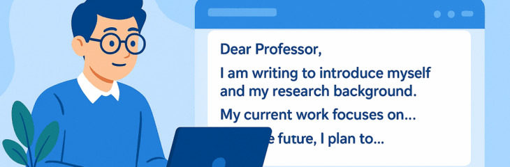 How to Write an Email to Professor for Postdoc Positions