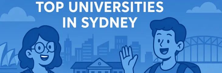 Explore Top Universities in Sydney 2025