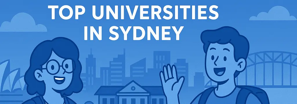 Explore Top Universities in Sydney 2025