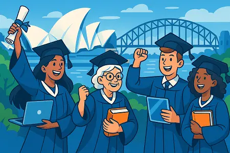 Top Universities in Sydney - Australia