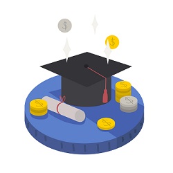 scholarships for master's