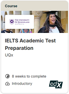 IELTS Academic Test Preparation