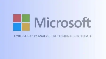 Microsoft Cybersecurity Certificate